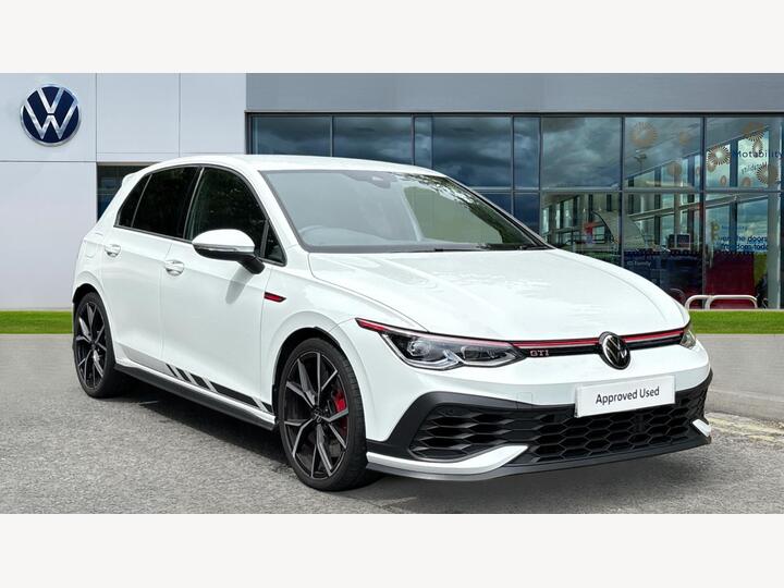 Volkswagen Golf 2.0 TSI GTI Clubsport DSG Euro 6 (s/s) 5dr