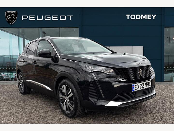 Peugeot 3008 SUV 1.2 PureTech Allure Premium EAT Euro 6 (s/s) 5dr