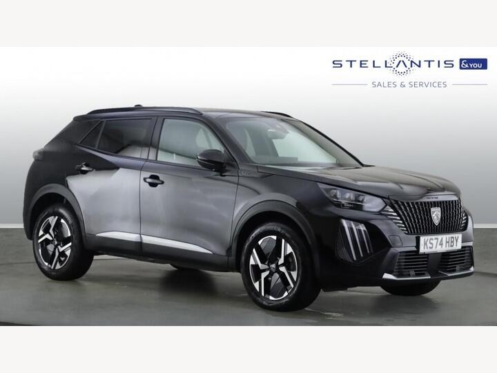 Peugeot 2008 1.2 HYBRID GT E-DSC6 Euro 6 (s/s) 5dr