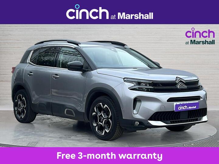 Citroen C5 Aircross 1.2 PureTech Shine Euro 6 (s/s) 5dr