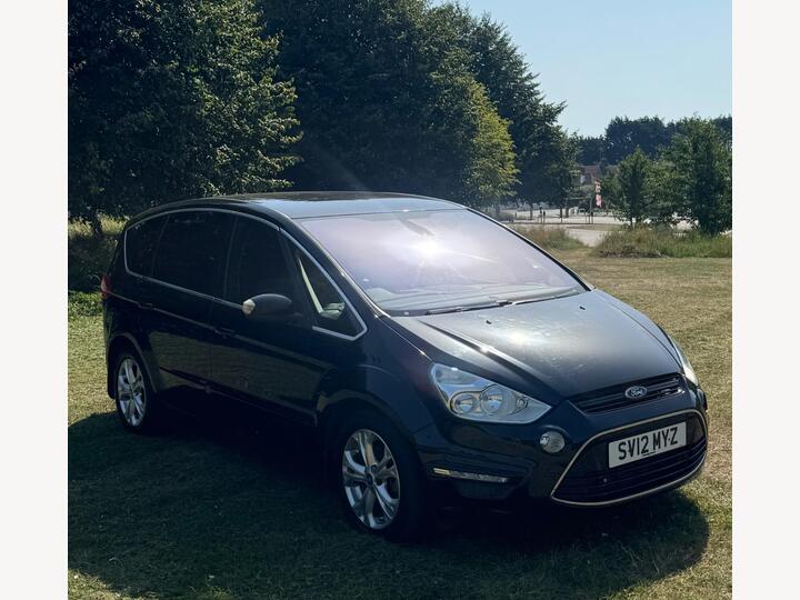 Ford S-Max 2.2 TDCi Titanium Euro 5 5dr
