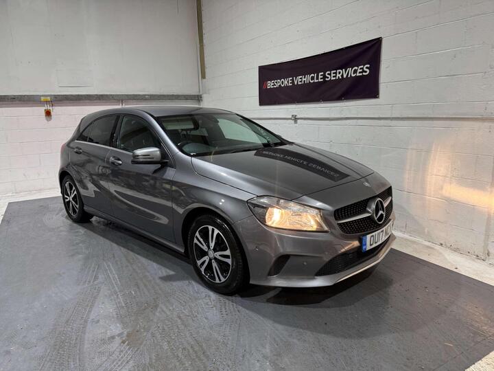 Mercedes-Benz A-CLASS 1.6 A160 SE (Executive) Euro 6 (s/s) 5dr
