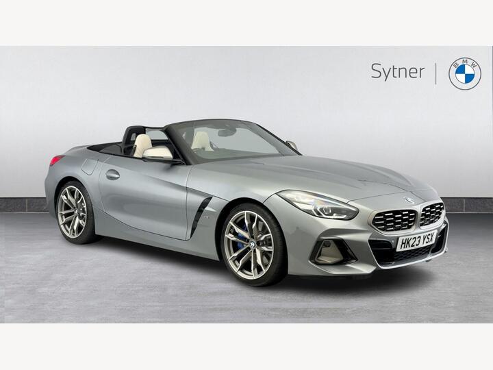 BMW Z4 3.0 M40i Auto SDrive Euro 6 (s/s) 2dr