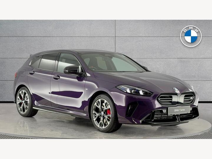 BMW 1 Series 2.0 M135i DCT XDrive Euro 6 (s/s) 5dr