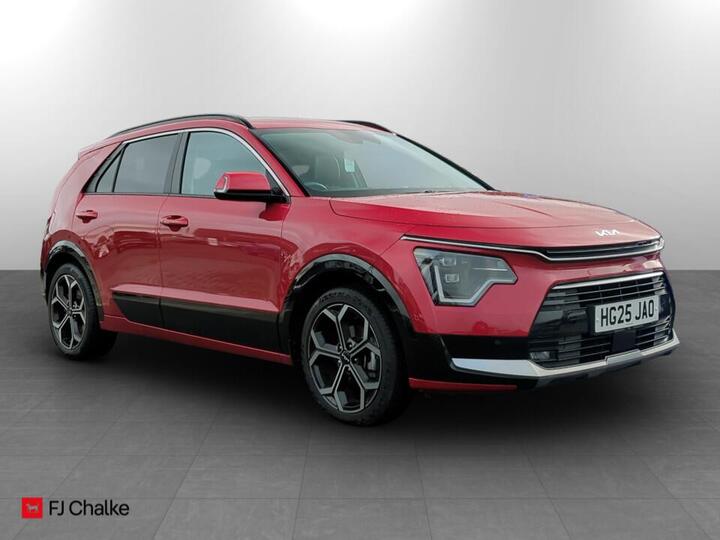 Kia Niro 1.6h GDi 4 DCT Euro 6 (s/s) 5dr