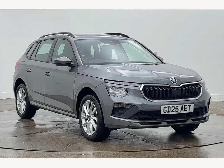 Skoda KAMIQ 1.0 TSI SE Edition DSG Euro 6 (s/s) 5dr