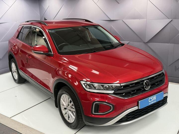 Volkswagen T-ROC 1.5 TSI Life Euro 6 (s/s) 5dr