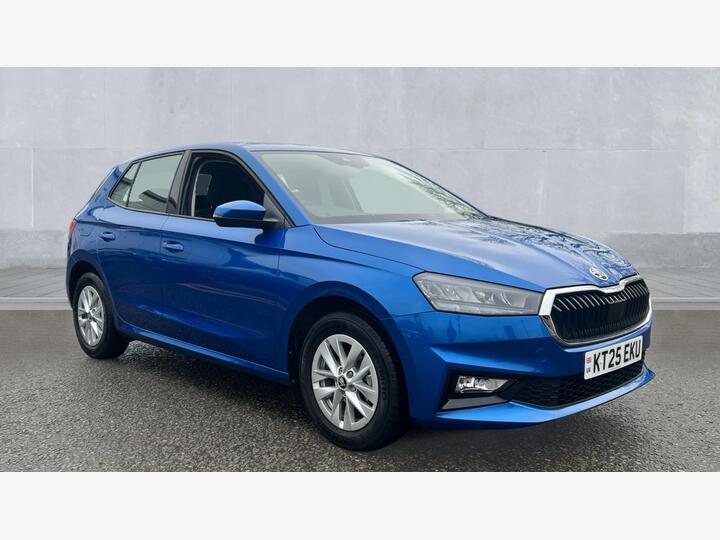 Skoda Fabia 1.0 MPI SE Edition Euro 6 (s/s) 5dr