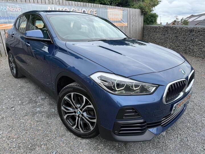 BMW X2 2.0 20d Sport Auto XDrive Euro 6 (s/s) 5dr