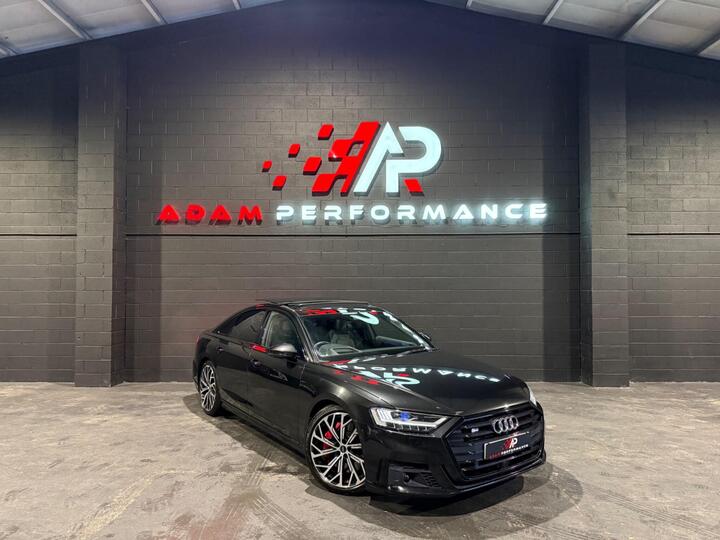 Audi S8 4.0 TFSI V8 Vorsprung Tiptronic Quattro Euro 6 (s/s) 4dr