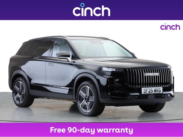 JAECOO 7 1.5T SHS 18.3kWh Luxury Auto Euro 6 (s/s) 5dr