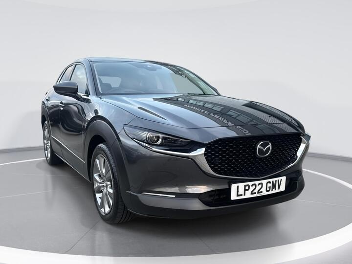 Mazda CX-30 2.0 E-SKYACTIV G MHEV GT Sport Auto Euro 6 (s/s) 5dr