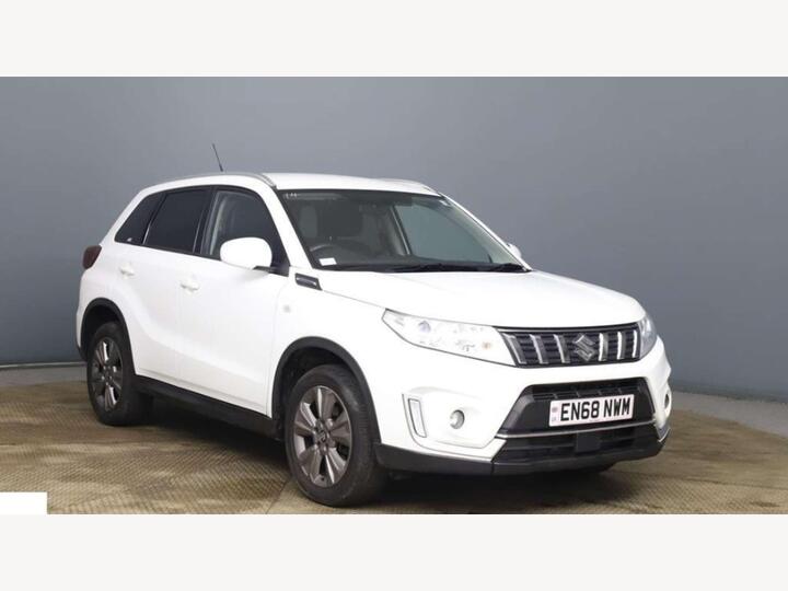 Suzuki VITARA 1.0 Boosterjet SZ-T Euro 6 (s/s) 5dr