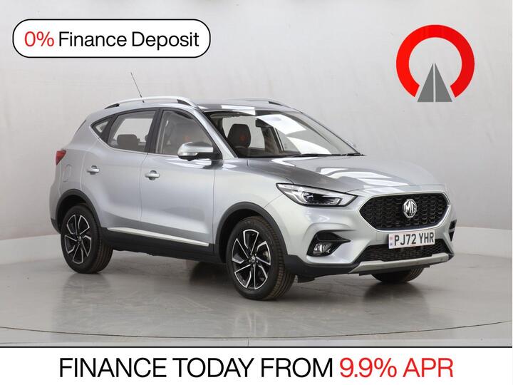 MG MG ZS 1.0 T-GDI Exclusive Auto Euro 6 5dr