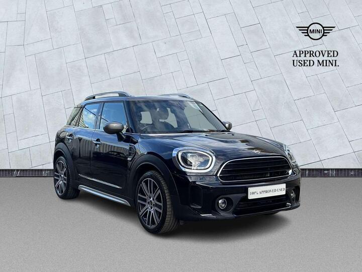 MINI Countryman 1.5 Cooper Exclusive Steptronic Euro 6 (s/s) 5dr