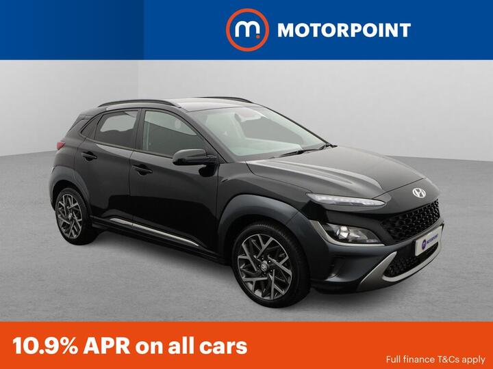 Hyundai Kona 1.6 H-GDi Premium DCT Euro 6 (s/s) 5dr