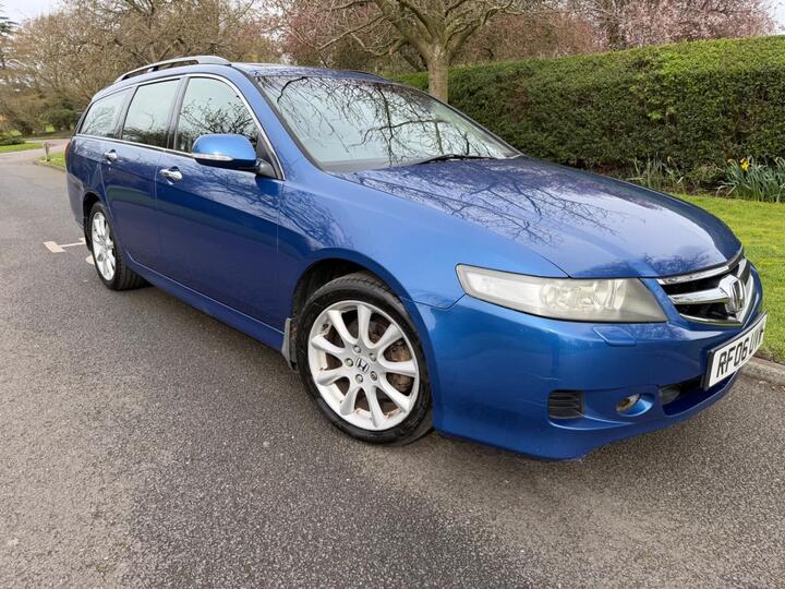 Honda Accord 2.4 I-VTEC EX Tourer 5dr