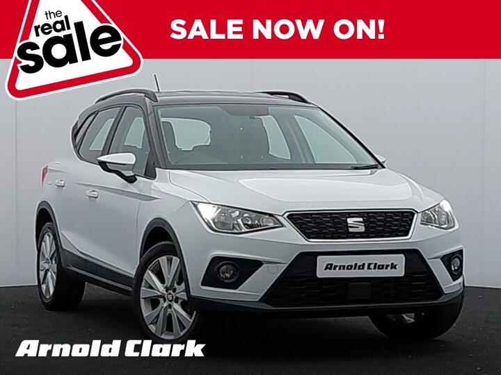 SEAT Arona 1.0 TSI SE Technology Euro 6 (s/s) 5dr