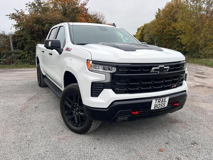 Chevrolet Silverado N/A