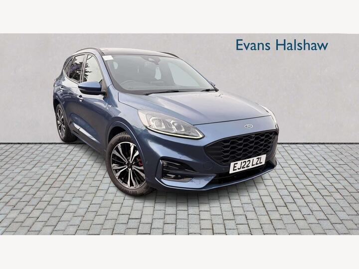 Ford KUGA DIESEL ESTATE 1.5 EcoBlue ST-Line X Euro 6 (s/s) 5dr