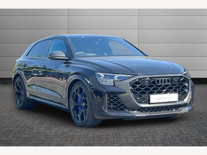 Audi RSQ8 4.0 TFSI V8 Performance Carbon Vorsprung Tiptronic Quattro Euro 6 (s/s) 5dr