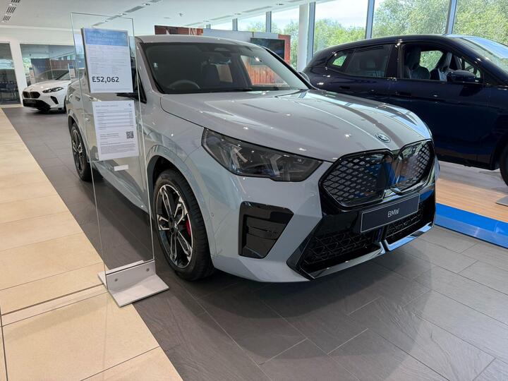 BMW IX2 30 66.5kWh Shadow Edition Auto XDrive 5dr (11kW Charger)