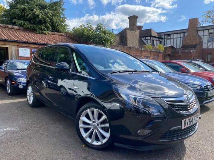 Vauxhall Zafira Tourer 2.0 CDTi Elite Euro 5 5dr