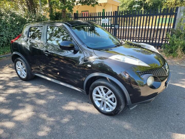Nissan Juke 1.5 DCi 8v Tekna Euro 5 (s/s) 5dr