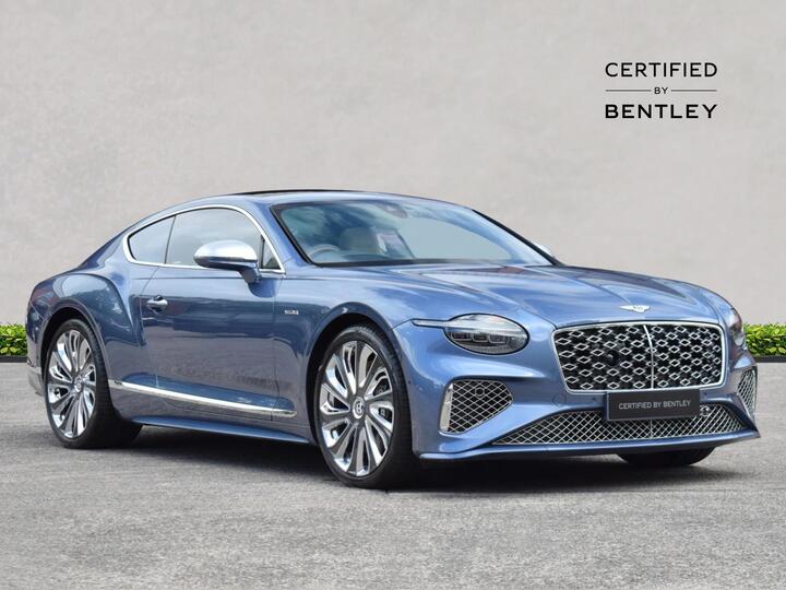 Bentley Continental 4.0 V8 Ultra-Performance 25.9kWh GT Mulliner Auto 4WD Euro 6 (s/s) 2dr
