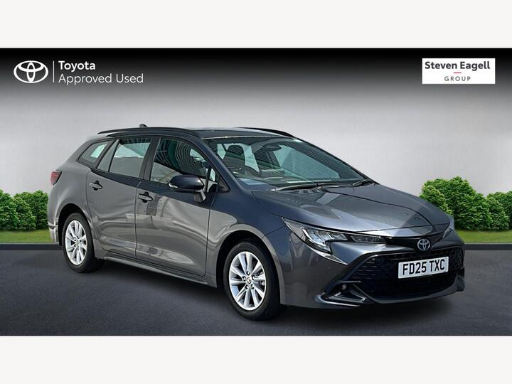 Toyota Corolla 1.8 VVT-h Icon Touring Sports CVT Euro 6 (s/s) 5dr