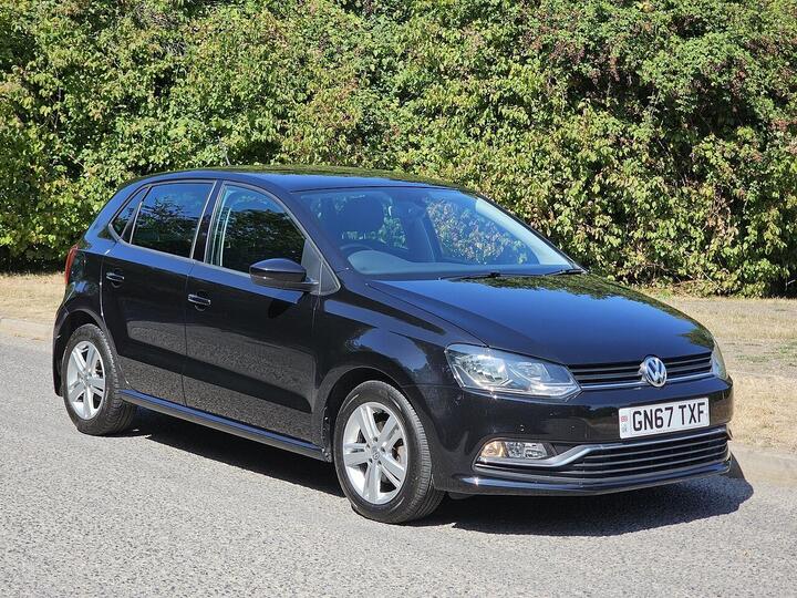 Volkswagen Polo 1.2 TSI Match Edition DSG Euro 6 (s/s) 5dr