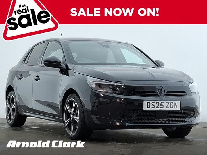 Vauxhall Corsa 1.2 Turbo GS Euro 6 (s/s) 5dr