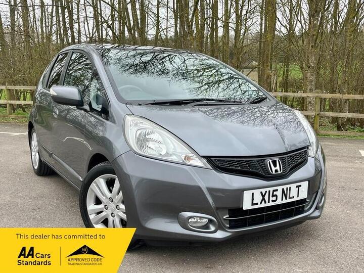 Honda Jazz 1.4 I-VTEC EX CVT Euro 5 5dr