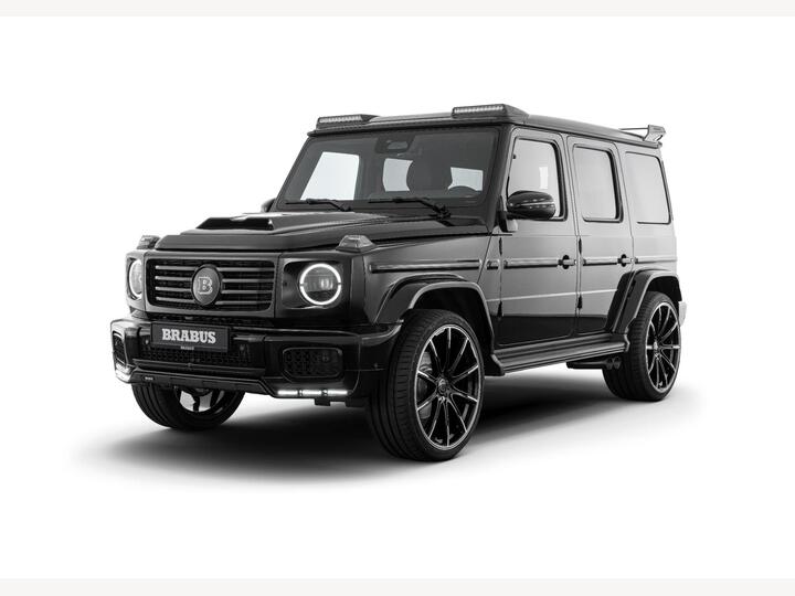 Mercedes-Benz G Class 3.0 G450d MHEV AMG Line (Premium Plus) G-Tronic 4WD Euro 6 (s/s) 5dr Mercedes-Benz G Class 3.0 G450d MHEV AMG Line (Premium Plus) G-Tronic 4WD Euro 6 (s/s) 5dr