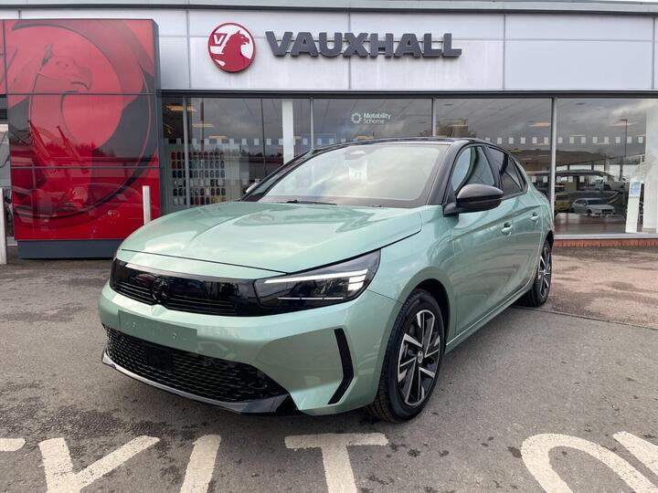 Vauxhall Corsa 1.2 Turbo Yes Euro 6 (s/s) 5dr