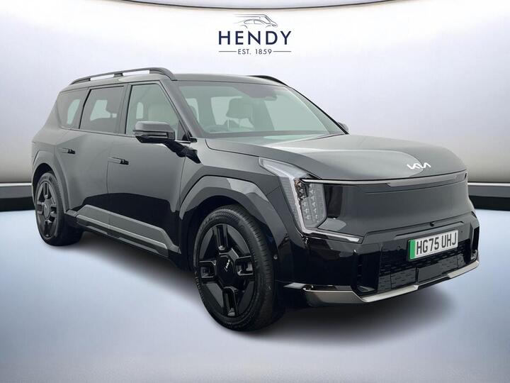 Kia EV9 99.8kWh GT-Line S Auto AWD 5dr (6 Seat)