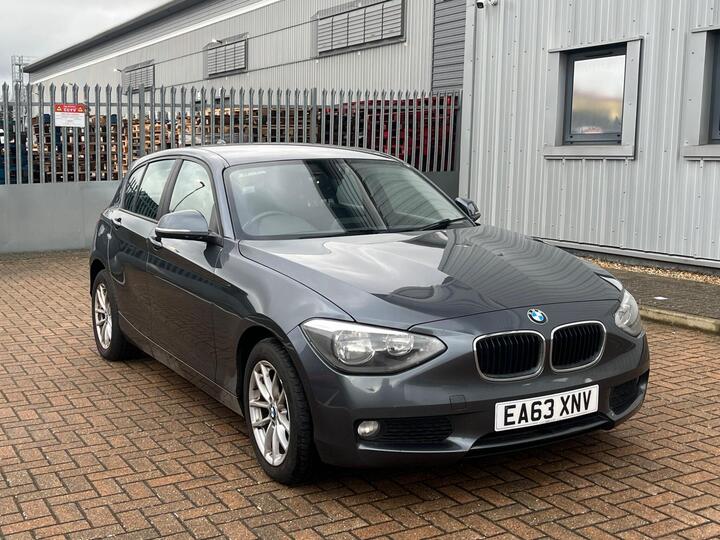 BMW 1 Series 1.6 116i SE Euro 6 (s/s) 5dr