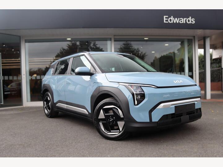 Kia EV3 81.4kWh Air Auto 5dr