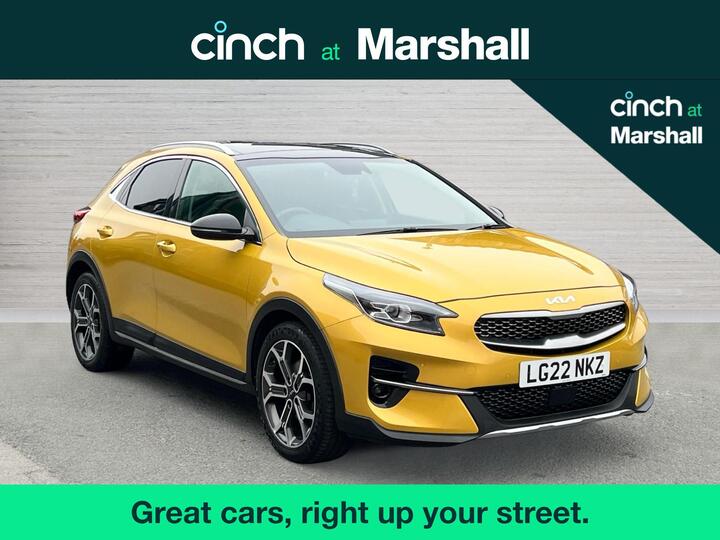 Kia XCeed 1.5 T-GDi 4 Euro 6 (s/s) 5dr