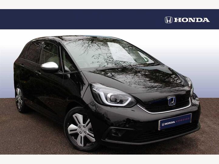 Honda Jazz 1.5 H I-MMD EX ECVT Euro 6 (s/s) 5dr