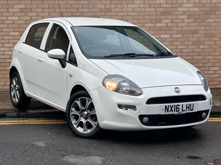 Fiat PUNTO 1.4 Easy + Euro 6 (s/s) 5dr