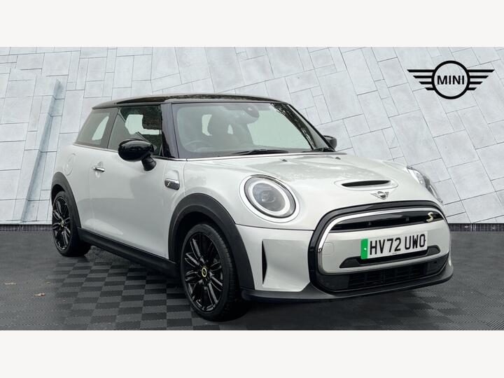 MINI Hatch Cooper SE 32.6kWh Level 2 Auto 3dr MINI Hatch Cooper SE 32.6kWh Level 2 Auto 3dr