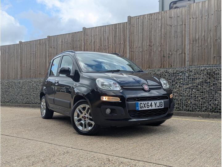 Fiat Panda 1.2 Lounge Euro 6 5dr