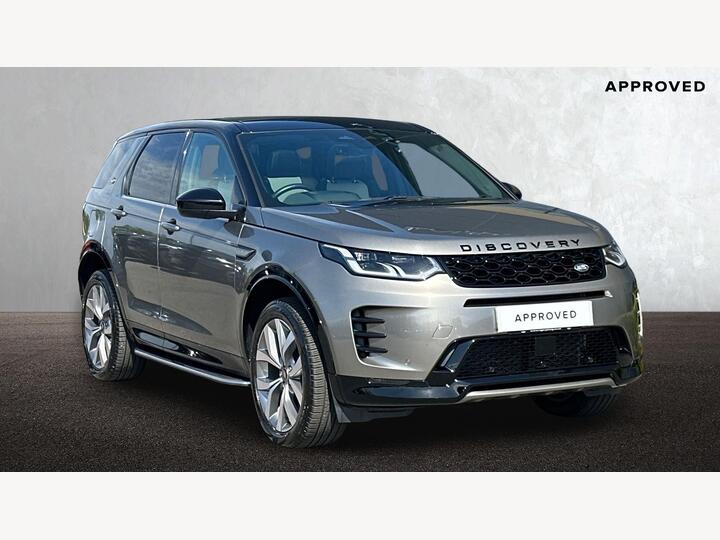Land Rover Discovery Sport 1.5 P270e 12.17kWh Dynamic HSE Auto 4WD Euro 6 (s/s) 5dr