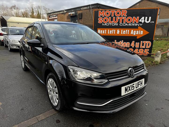 Volkswagen POLO 1.2 TSI BlueMotion Tech SE