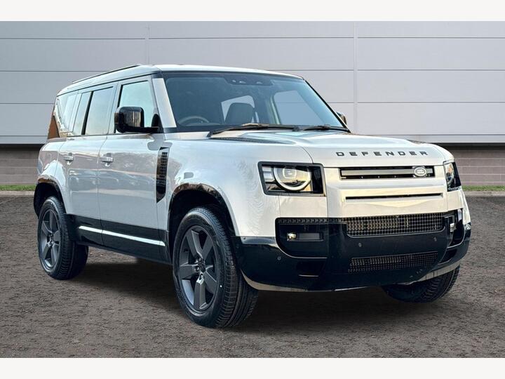Land Rover Defender 110 3.0 D250 MHEV X-Dynamic SE Auto 4WD Euro 6 (s/s) 5dr