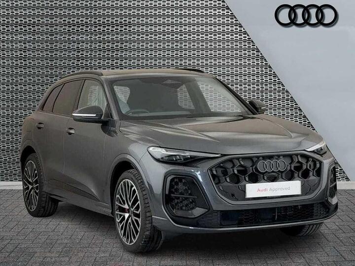 Audi SQ5 3.0 TFSI S Edition 1 S Tronic Quattro Euro 6 (s/s) 5dr