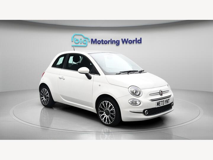 Fiat 500 1.0 MHEV Top Euro 6 (s/s) 3dr