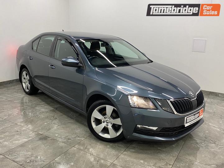 Skoda Octavia 1.6 TDI SCR SE Drive Euro 6 (s/s) 5dr