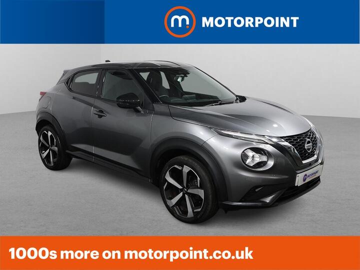 Nissan Juke 1.0 DIG-T Tekna DCT Auto Euro 6 (s/s) 5dr